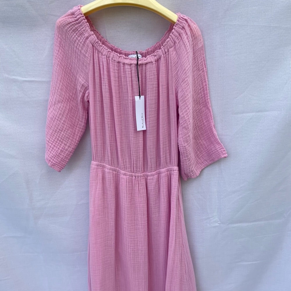 NWT - Michael Stars Off shoulder dress!